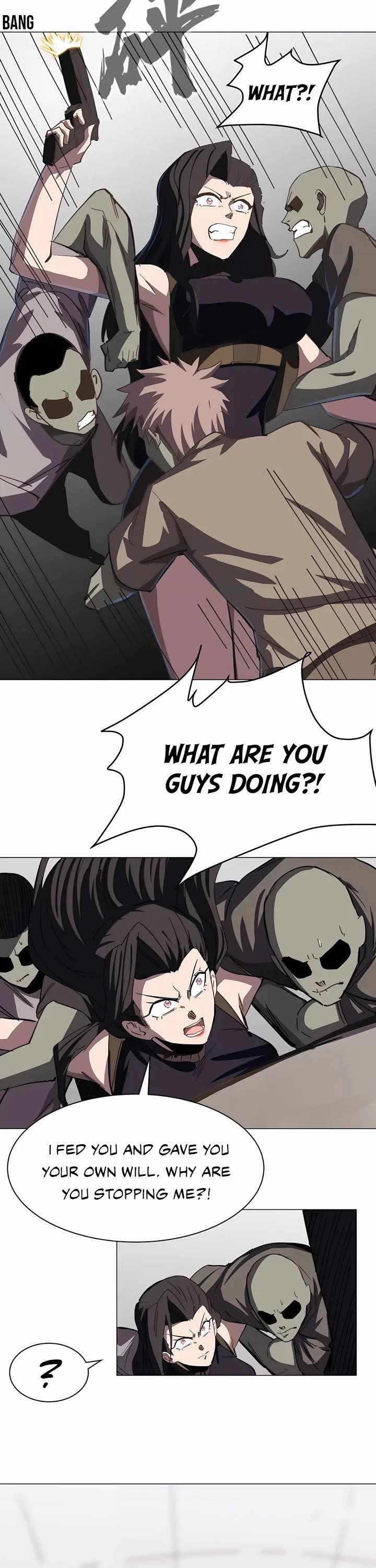 Mr. Zombie — Chapter 91 — page 15