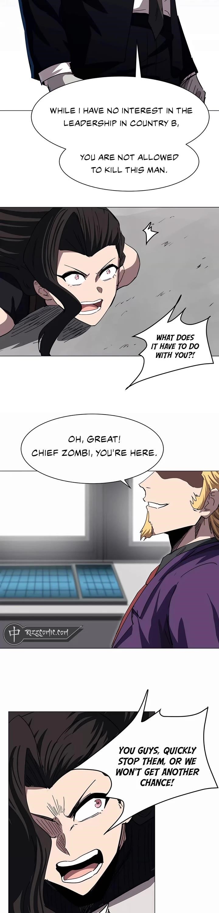 Mr. Zombie — Chapter 92 — page 3