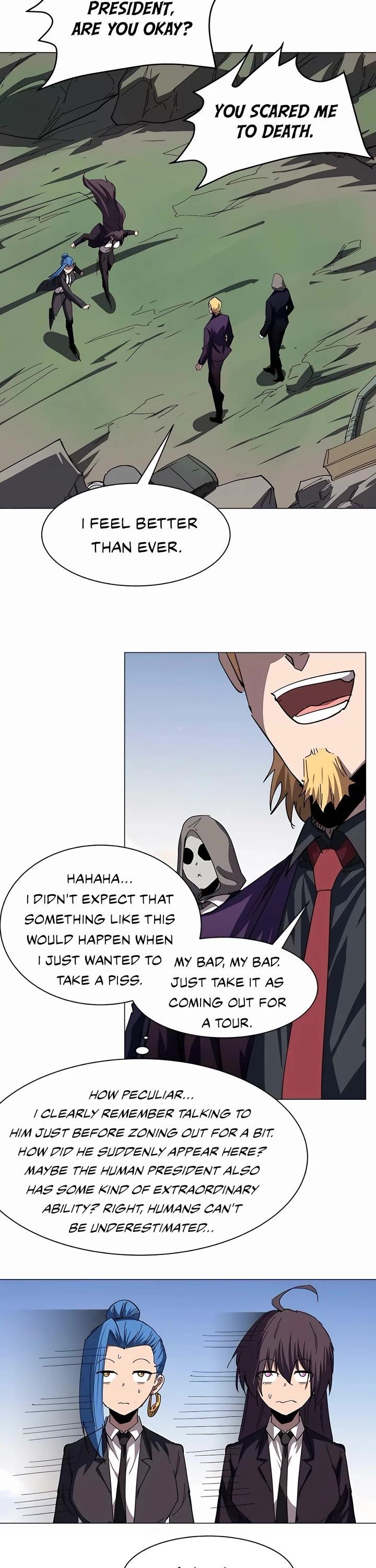 Mr. Zombie — Chapter 92 — page 7