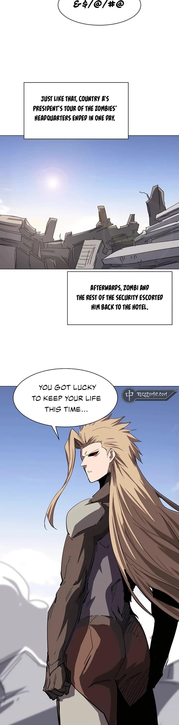 Mr. Zombie — Chapter 92 — page 8