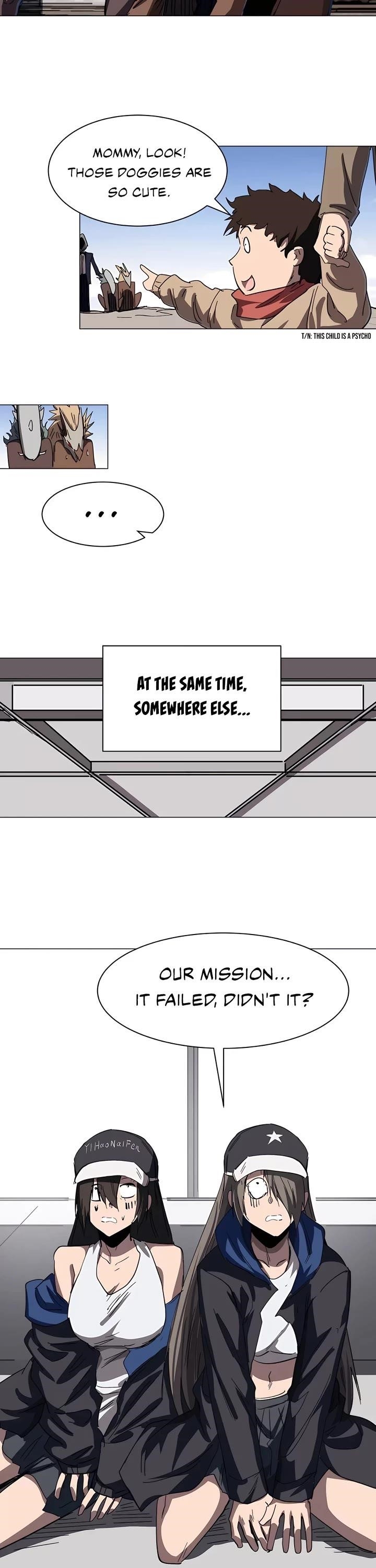 Mr. Zombie — Chapter 92 — page 11