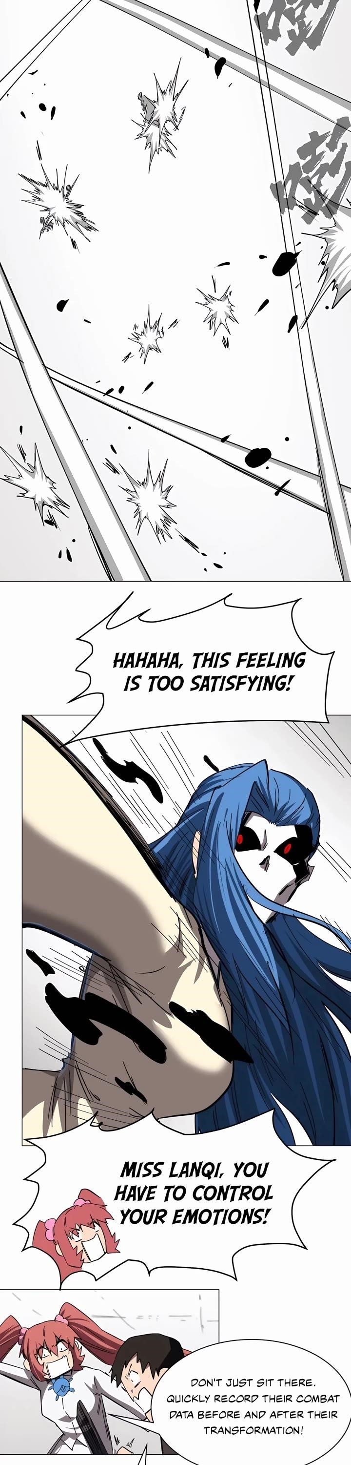 Mr. Zombie — Chapter 92 — page 15