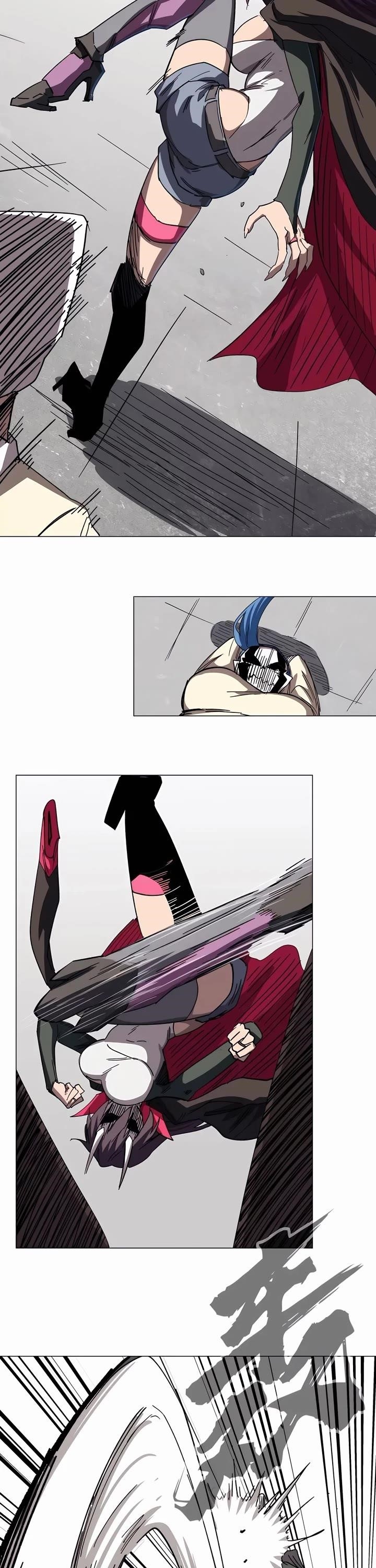 Mr. Zombie — Chapter 93 — page 2