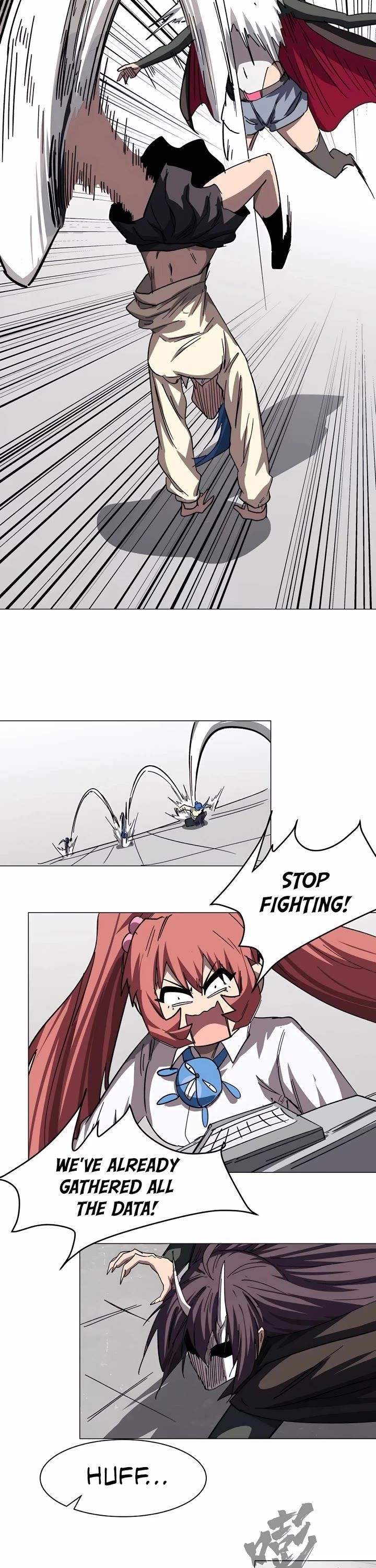 Mr. Zombie — Chapter 93 — page 3
