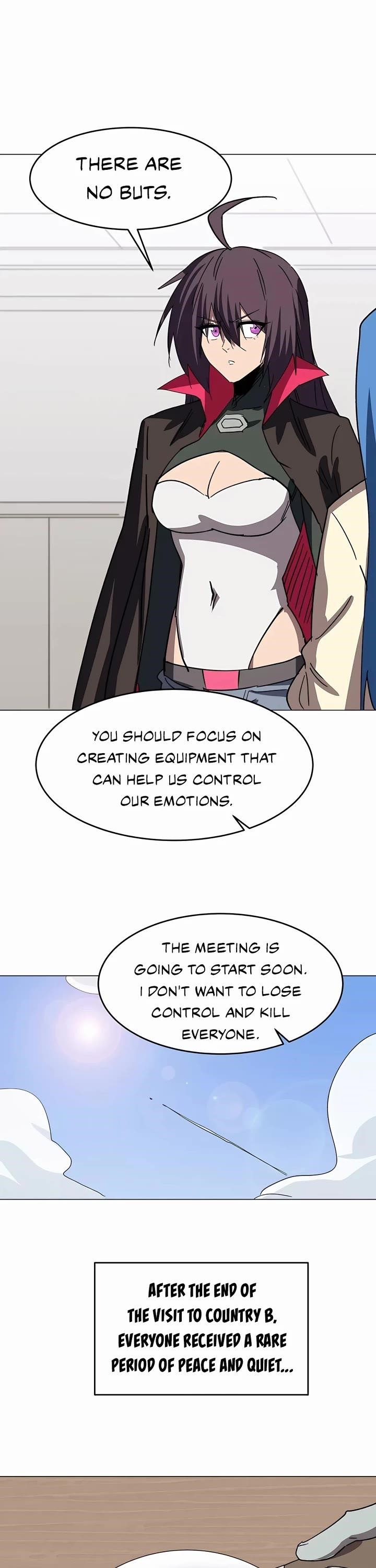 Mr. Zombie — Chapter 93 — page 14
