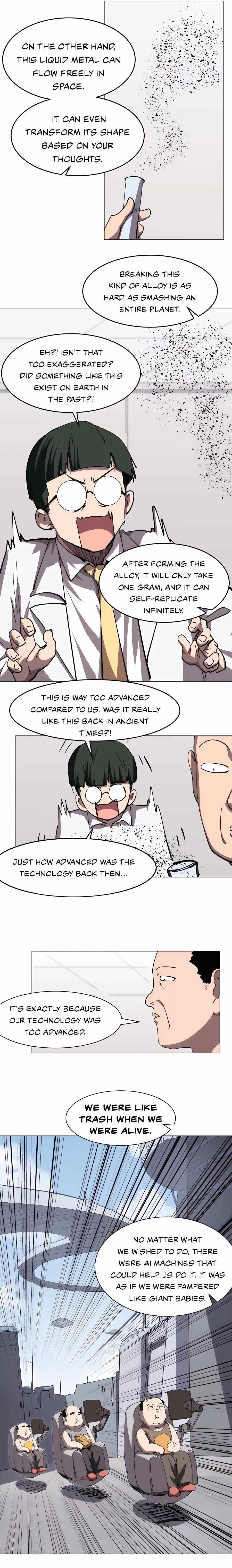 Mr. Zombie — Chapter 94 — page 2