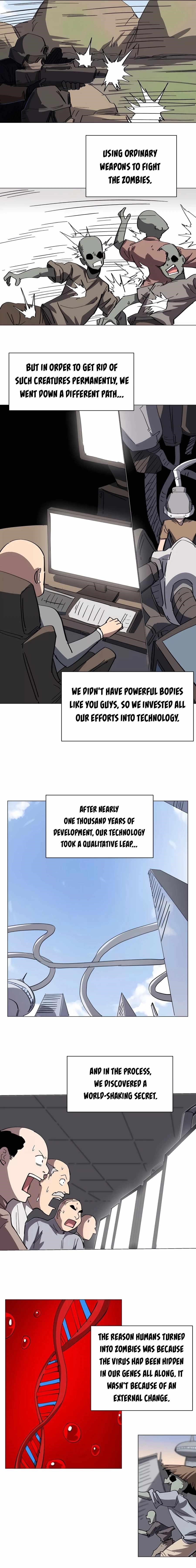 Mr. Zombie — Chapter 94 — page 5