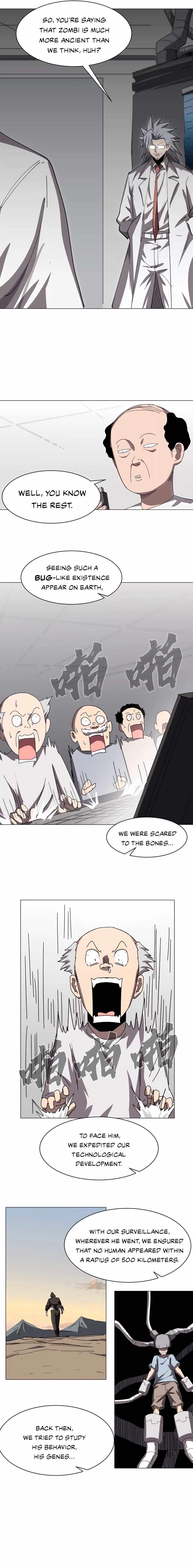 Mr. Zombie — Chapter 94 — page 7