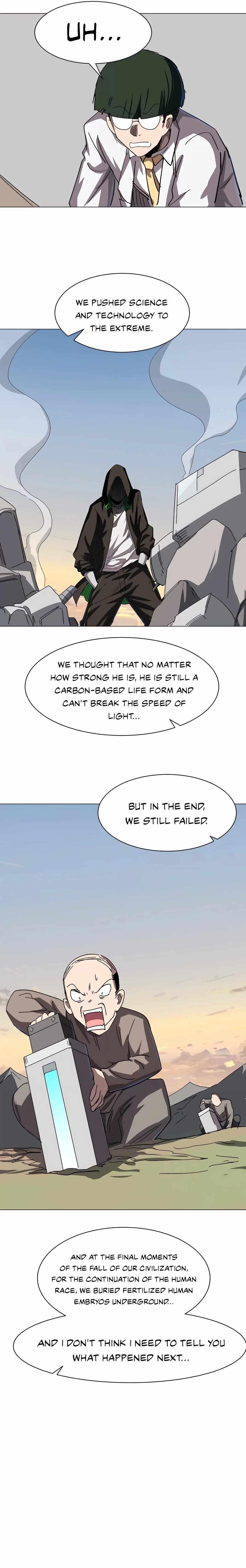 Mr. Zombie — Chapter 94 — page 8