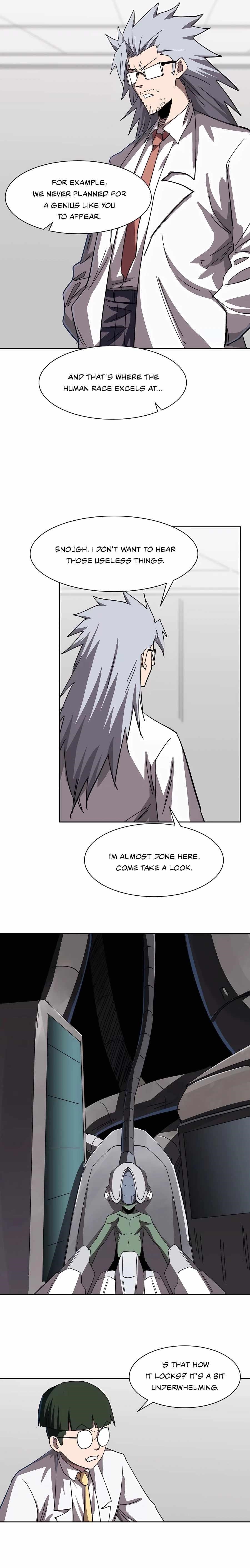 Mr. Zombie — Chapter 95 — page 2