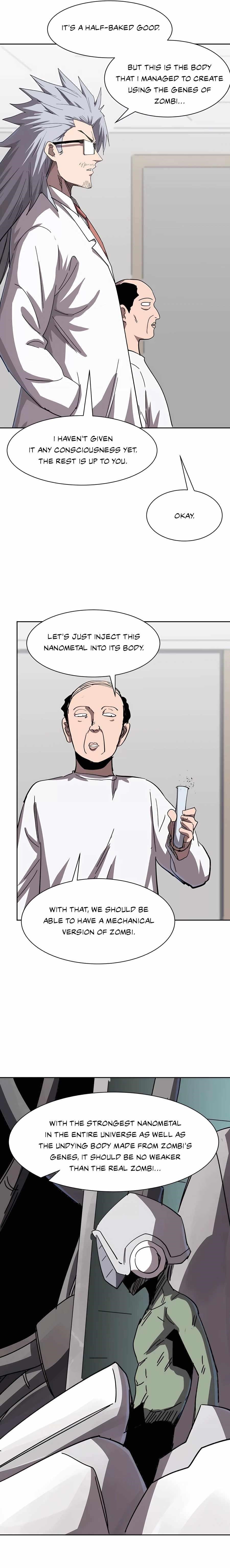 Mr. Zombie — Chapter 95 — page 3