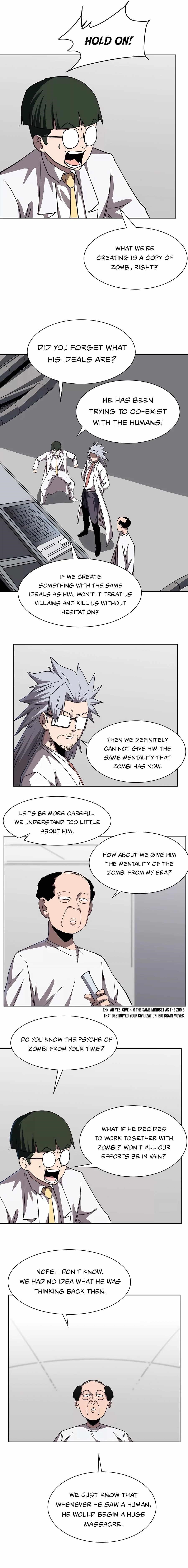Mr. Zombie — Chapter 95 — page 4
