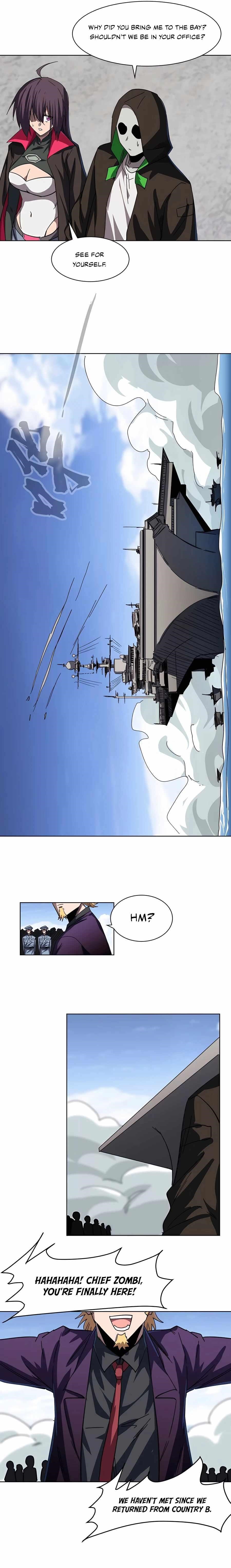 Mr. Zombie — Chapter 95 — page 6