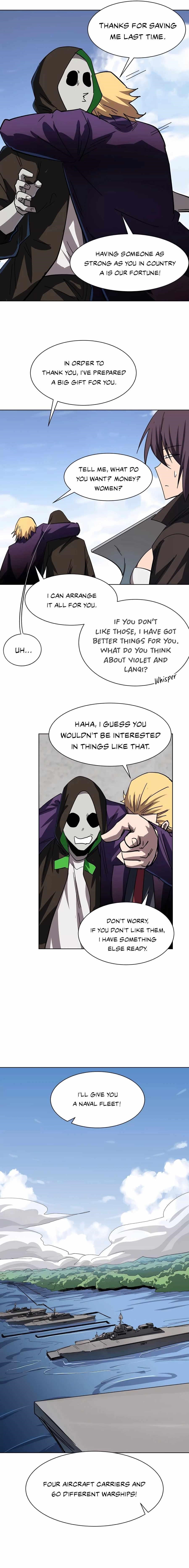 Mr. Zombie — Chapter 95 — page 7