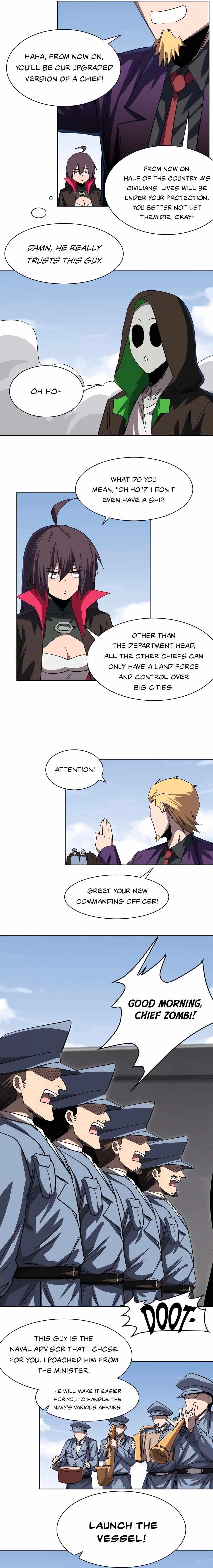 Mr. Zombie — Chapter 95 — page 8