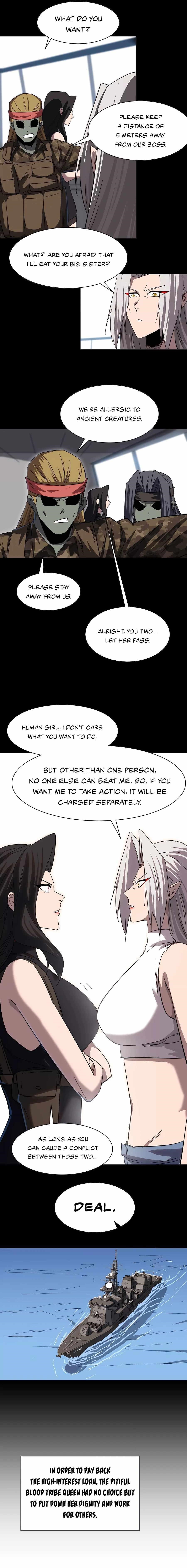 Mr. Zombie — Chapter 96 — page 3