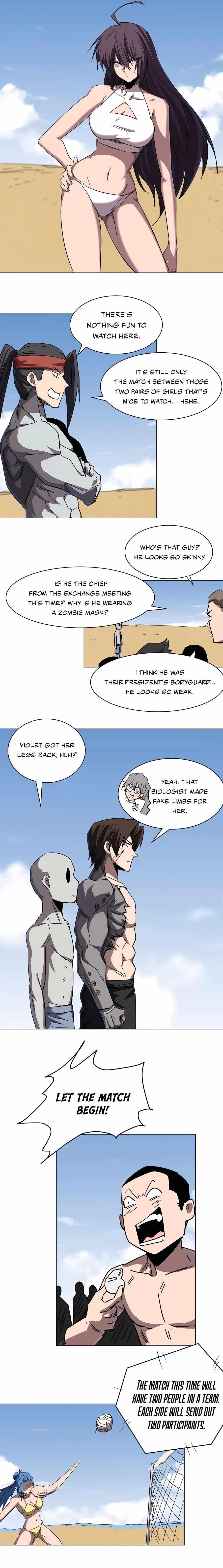 Mr. Zombie — Chapter 96 — page 7