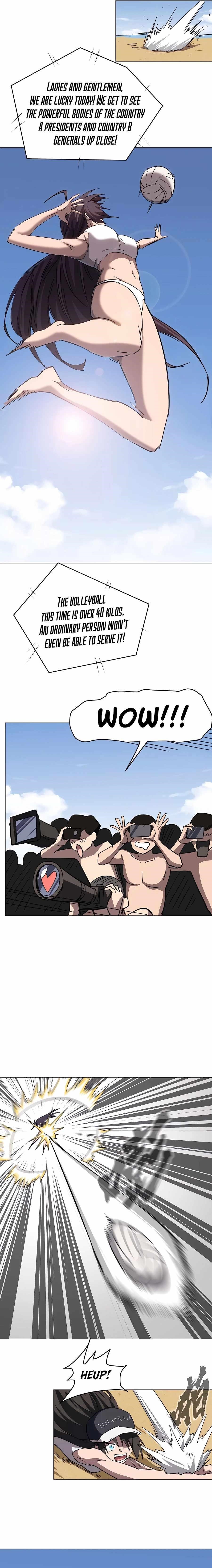 Mr. Zombie — Chapter 96 — page 8