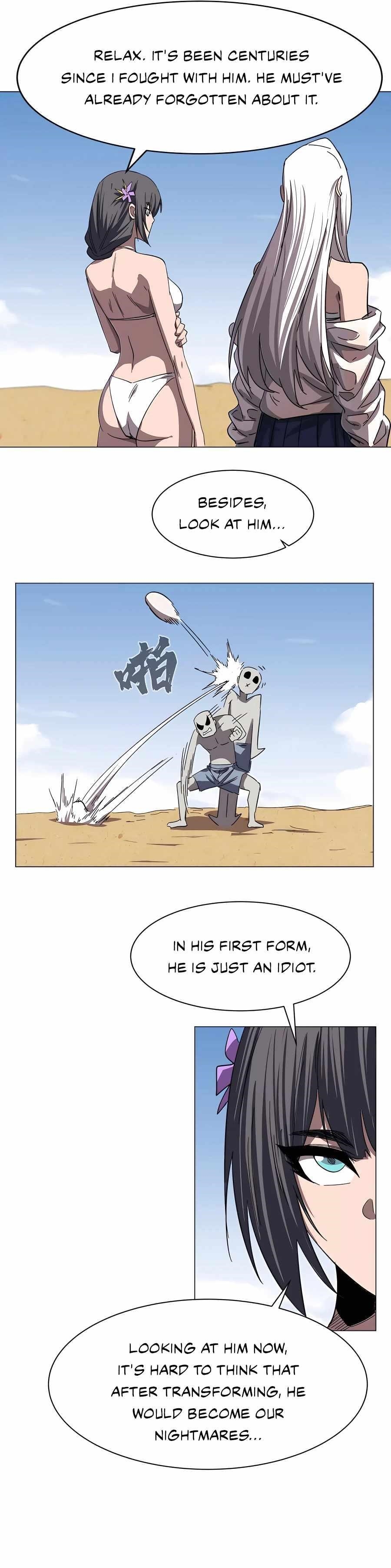 Mr. Zombie — Chapter 97 — page 3