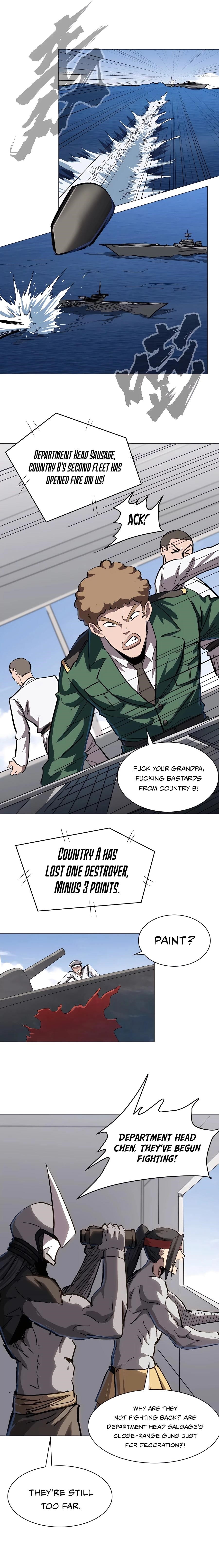 Mr. Zombie — Chapter 99 — page 3