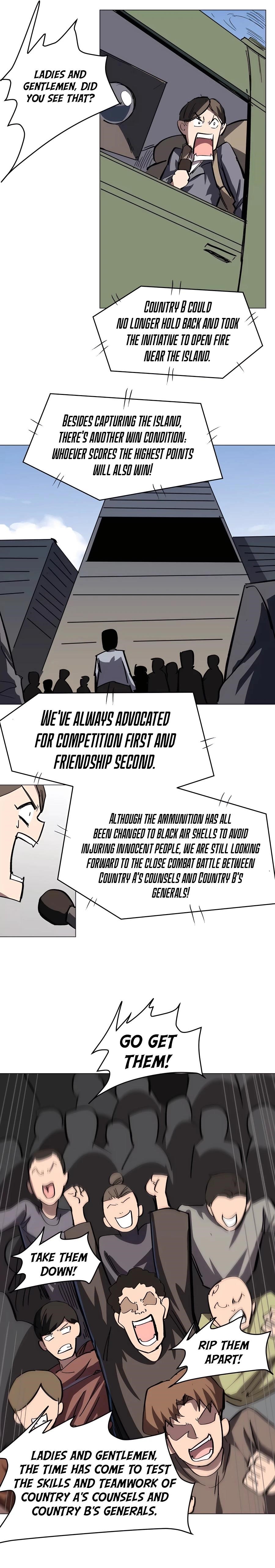Mr. Zombie — Chapter 99 — page 4