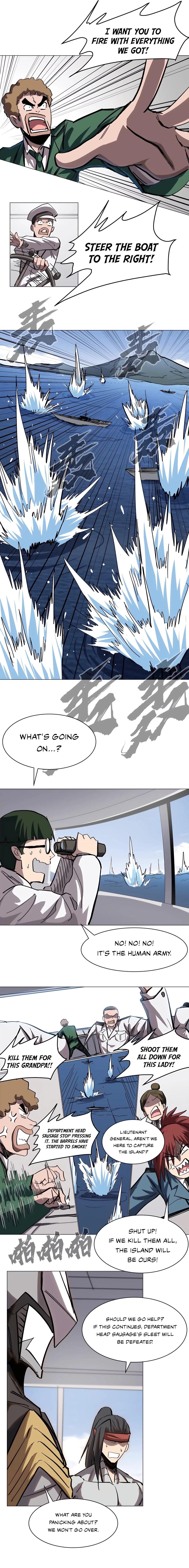 Mr. Zombie — Chapter 99 — page 5