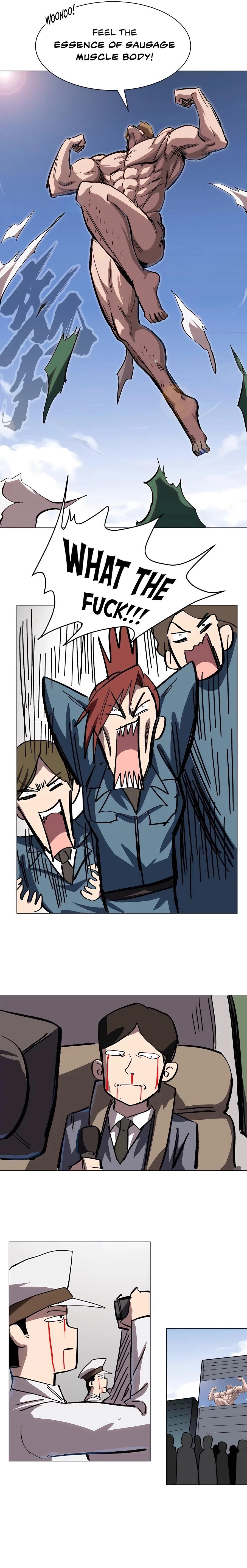 Mr. Zombie — Chapter 99 — page 7