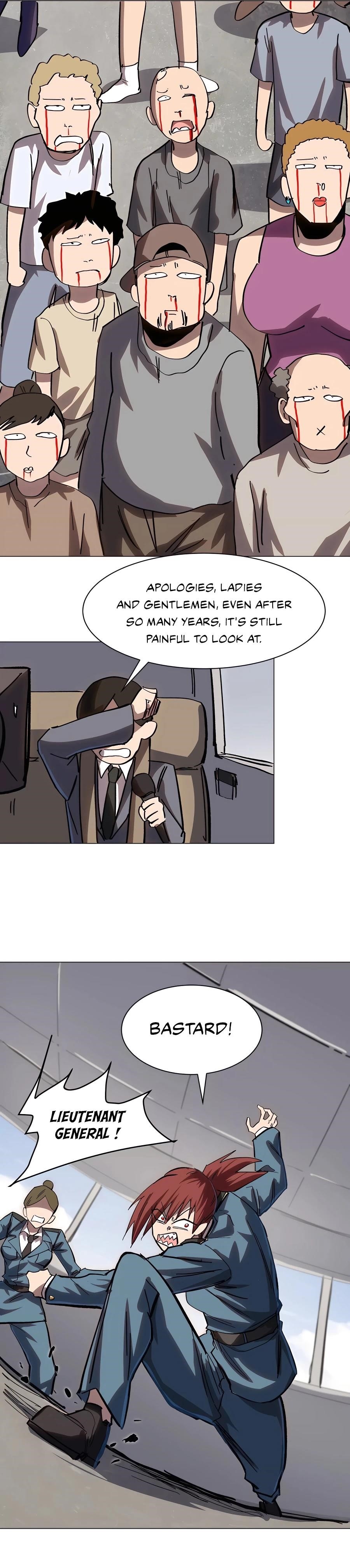 Mr. Zombie — Chapter 99 — page 8