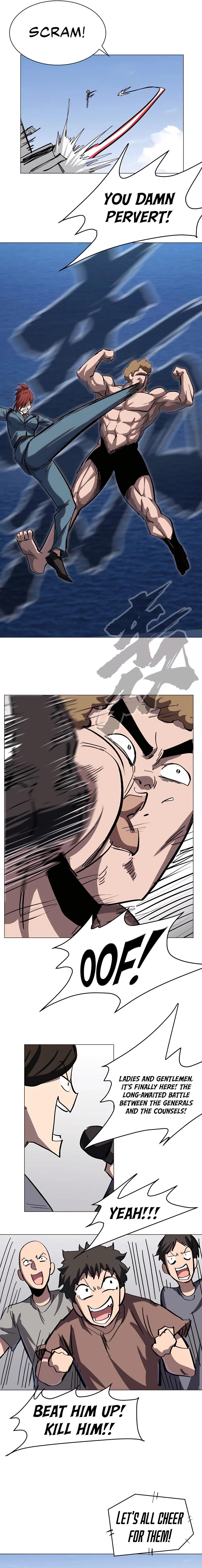 Mr. Zombie — Chapter 99 — page 9