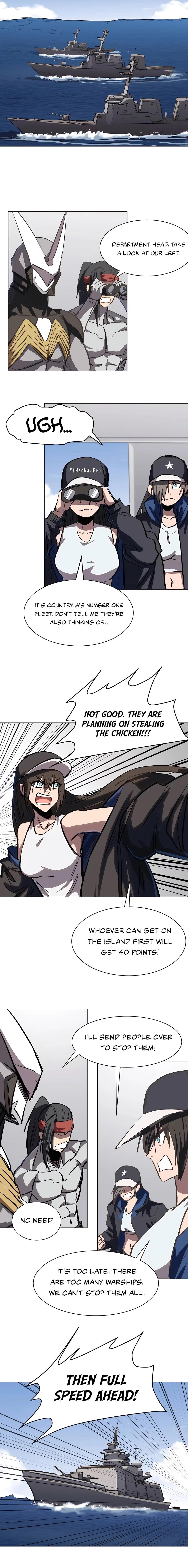 Mr. Zombie — Chapter 99 — page 10