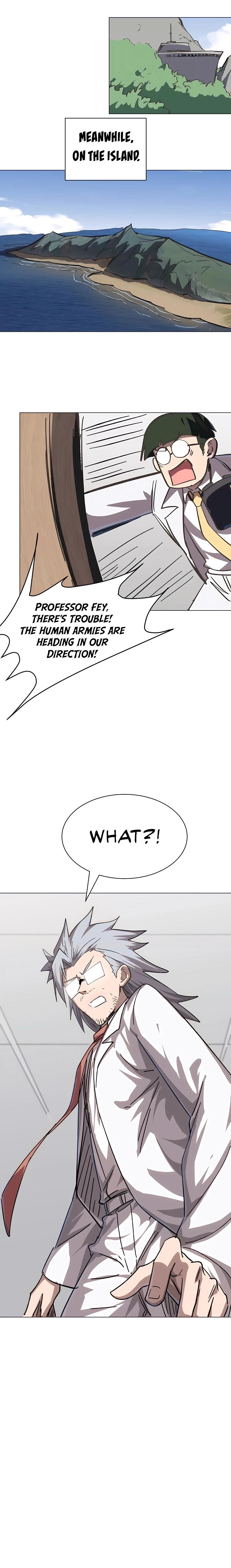 Mr. Zombie — Chapter 99 — page 11