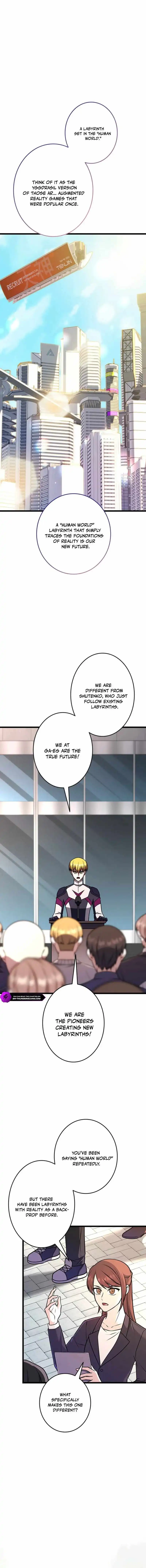 King of Gacha ~God’s Gamer~ — Chapter 56 — page 1