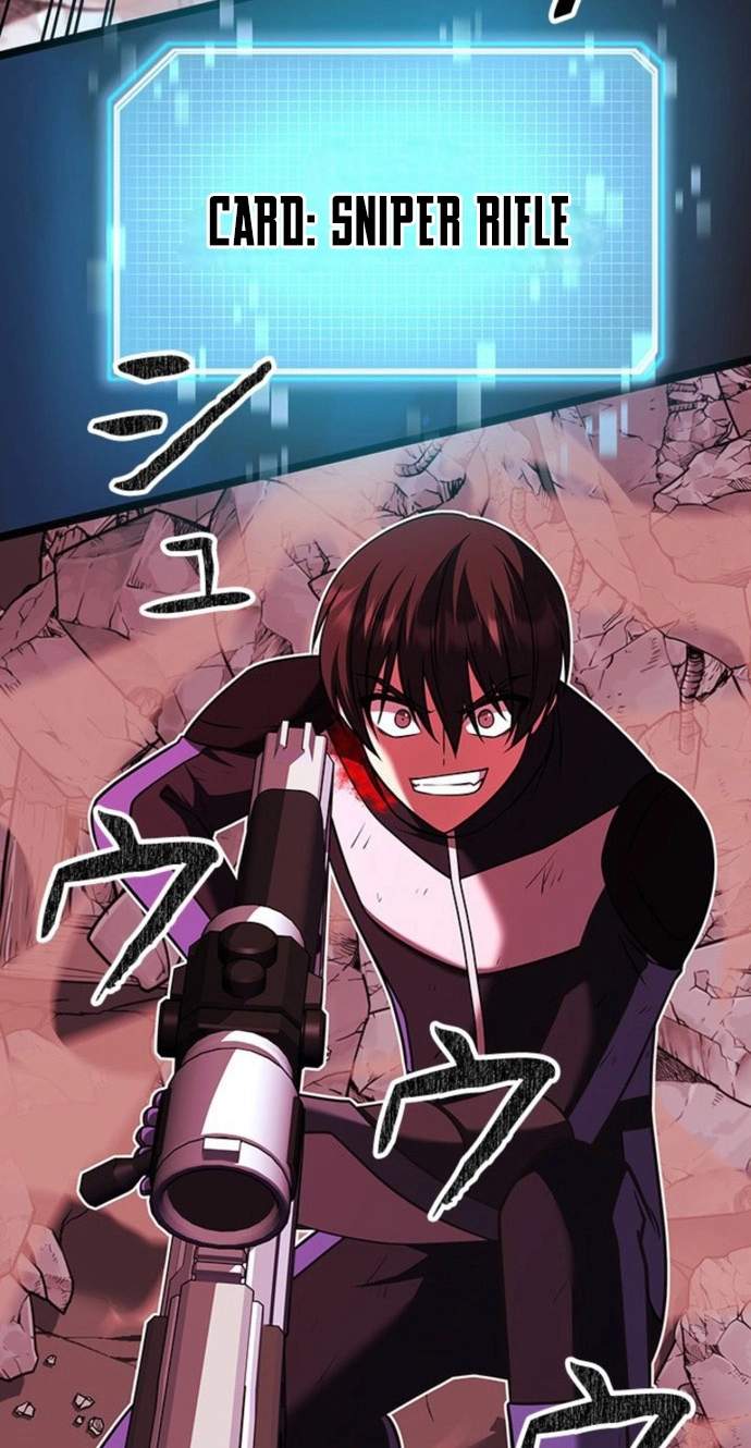 King of Gacha ~God’s Gamer~ — Chapter 58 — page 50