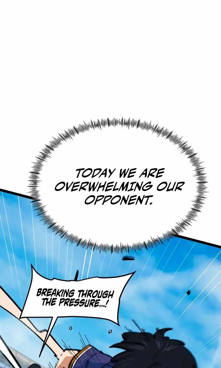 I’m Mistaken for a Soccer Genius — Chapter 80 — page 11