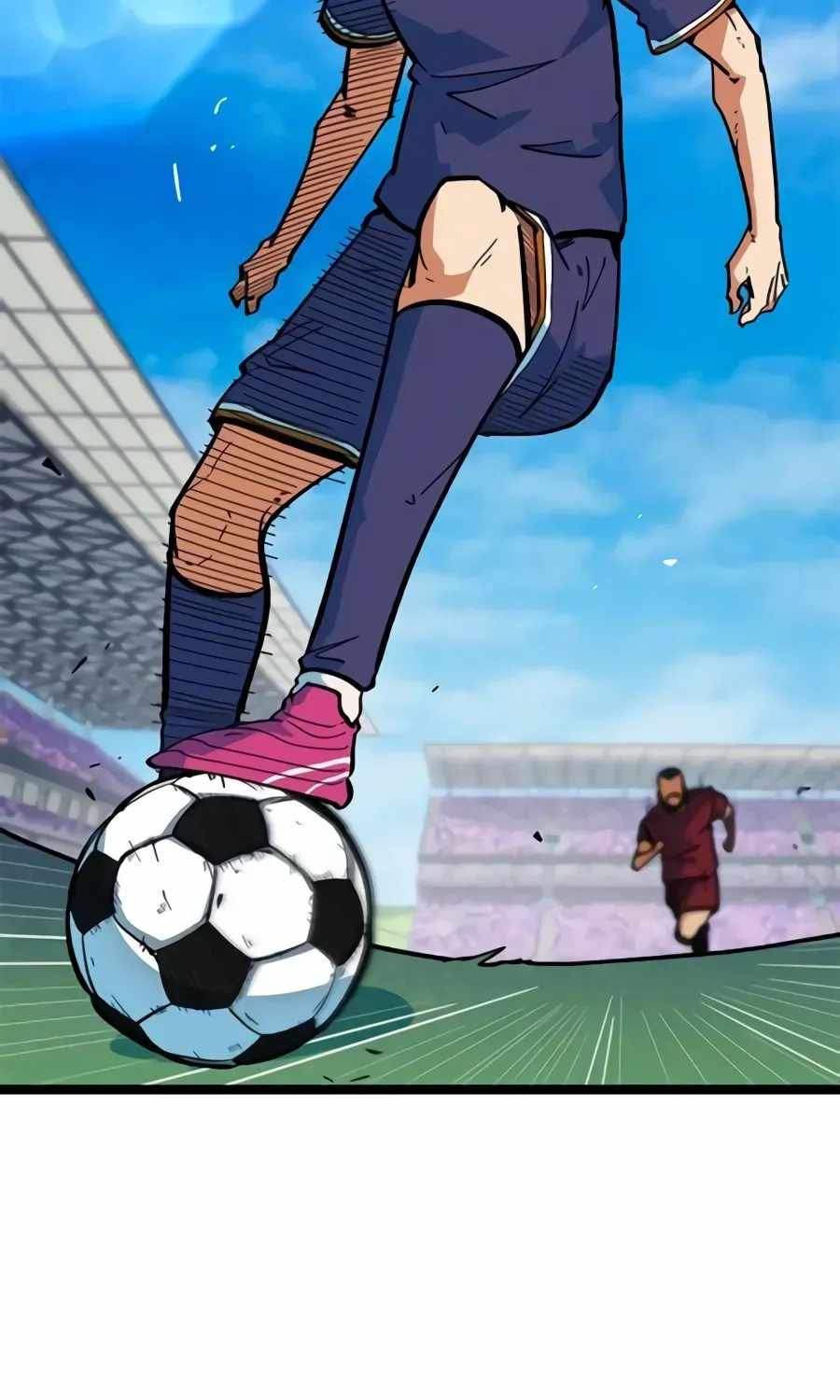 I’m Mistaken for a Soccer Genius — Chapter 80 — page 23