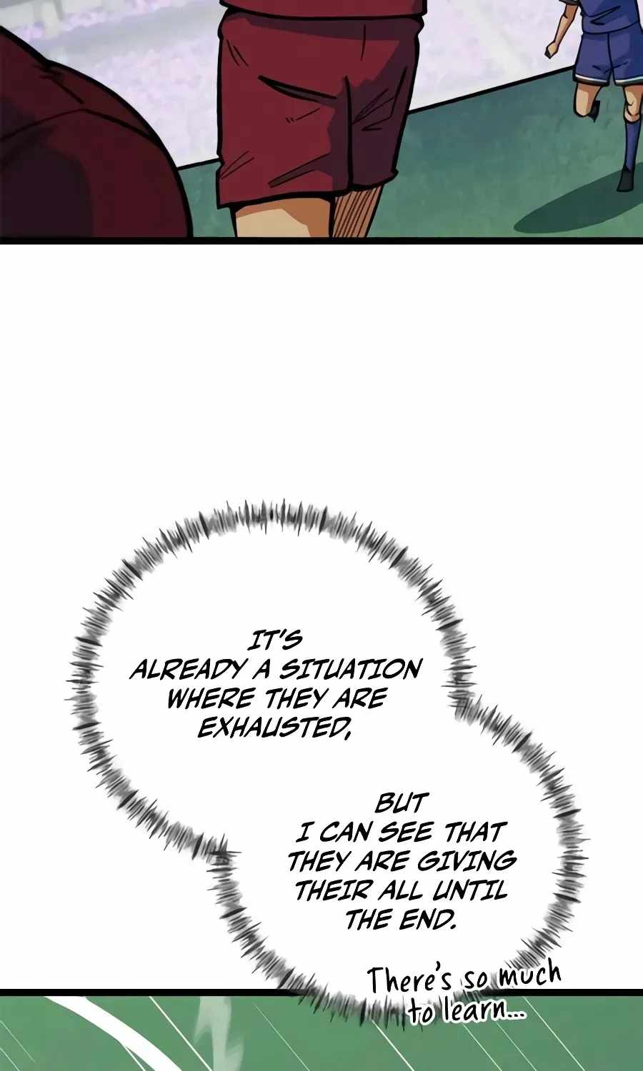 I’m Mistaken for a Soccer Genius — Chapter 80 — page 27