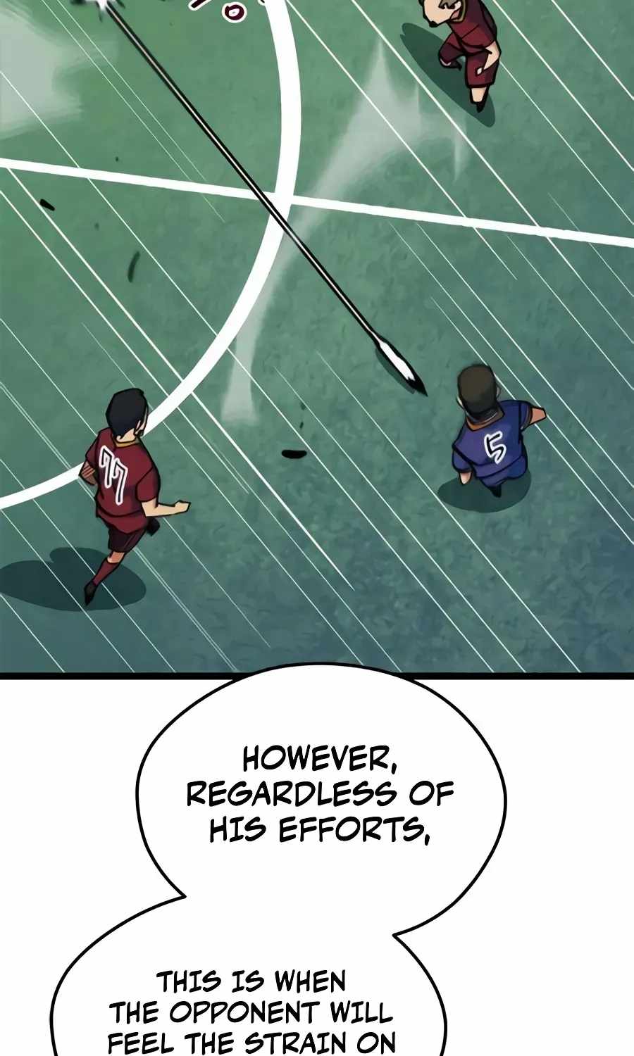 I’m Mistaken for a Soccer Genius — Chapter 80 — page 29