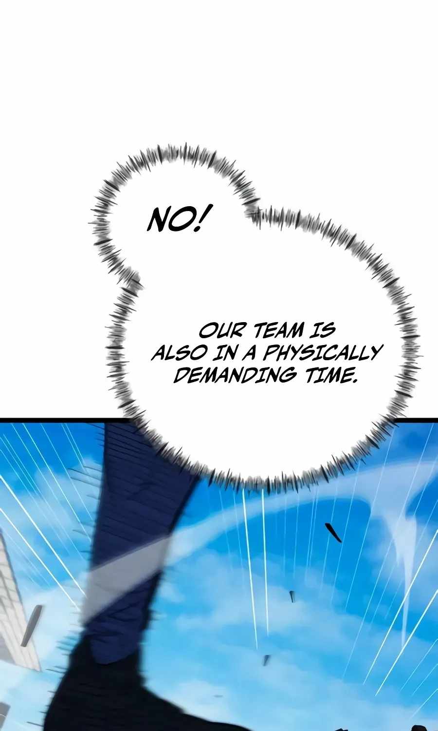 I’m Mistaken for a Soccer Genius — Chapter 80 — page 33