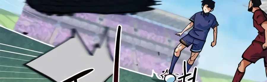 I’m Mistaken for a Soccer Genius — Chapter 80 — page 34
