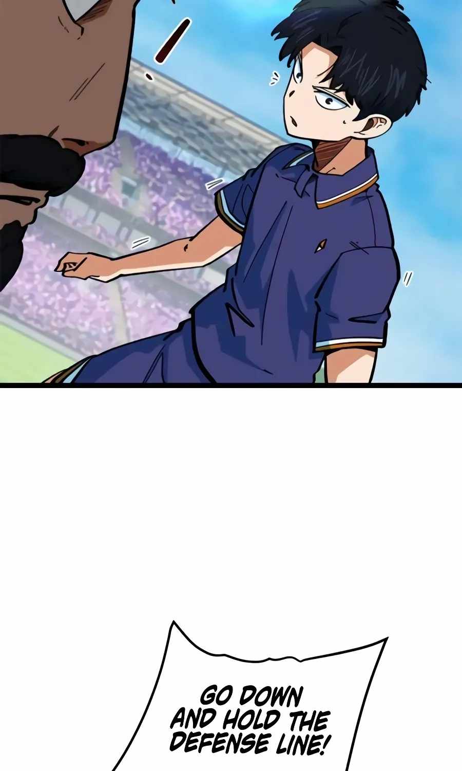 I’m Mistaken for a Soccer Genius — Chapter 80 — page 37