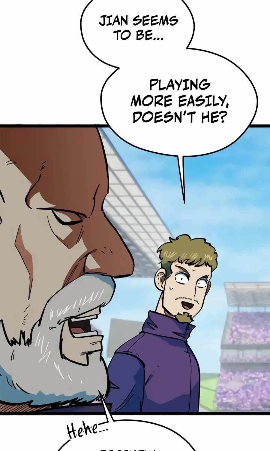 I’m Mistaken for a Soccer Genius — Chapter 80 — page 55