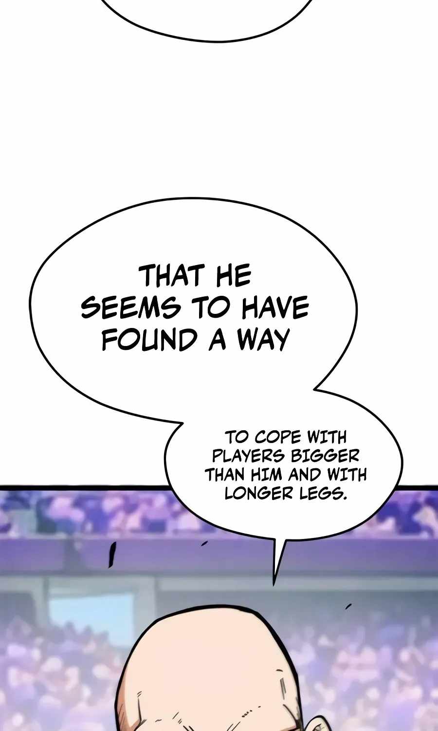 I’m Mistaken for a Soccer Genius — Chapter 80 — page 57