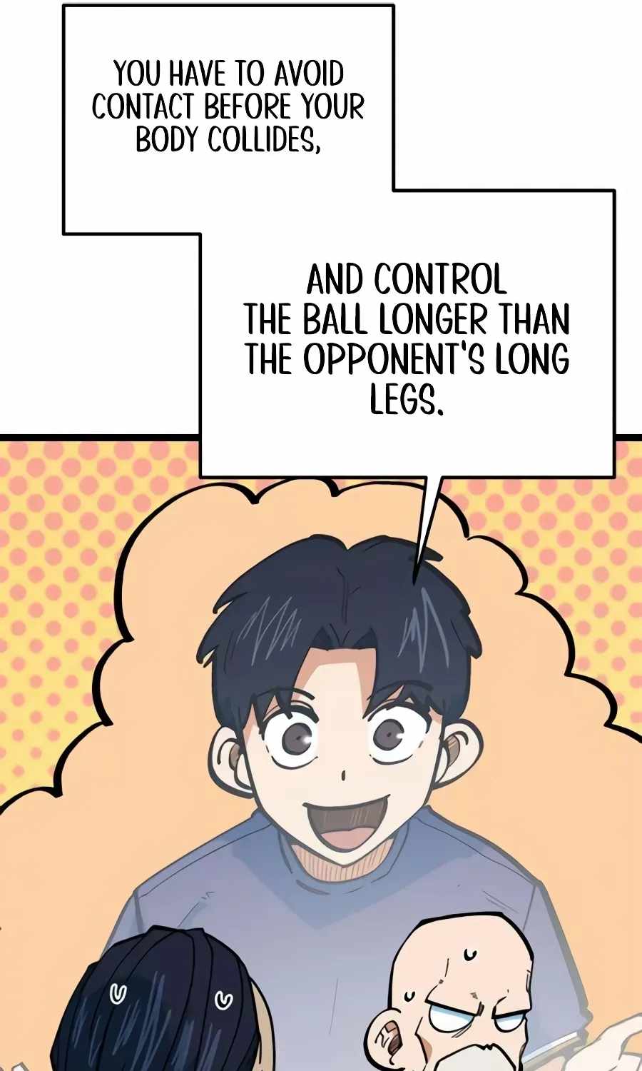 I’m Mistaken for a Soccer Genius — Chapter 80 — page 63