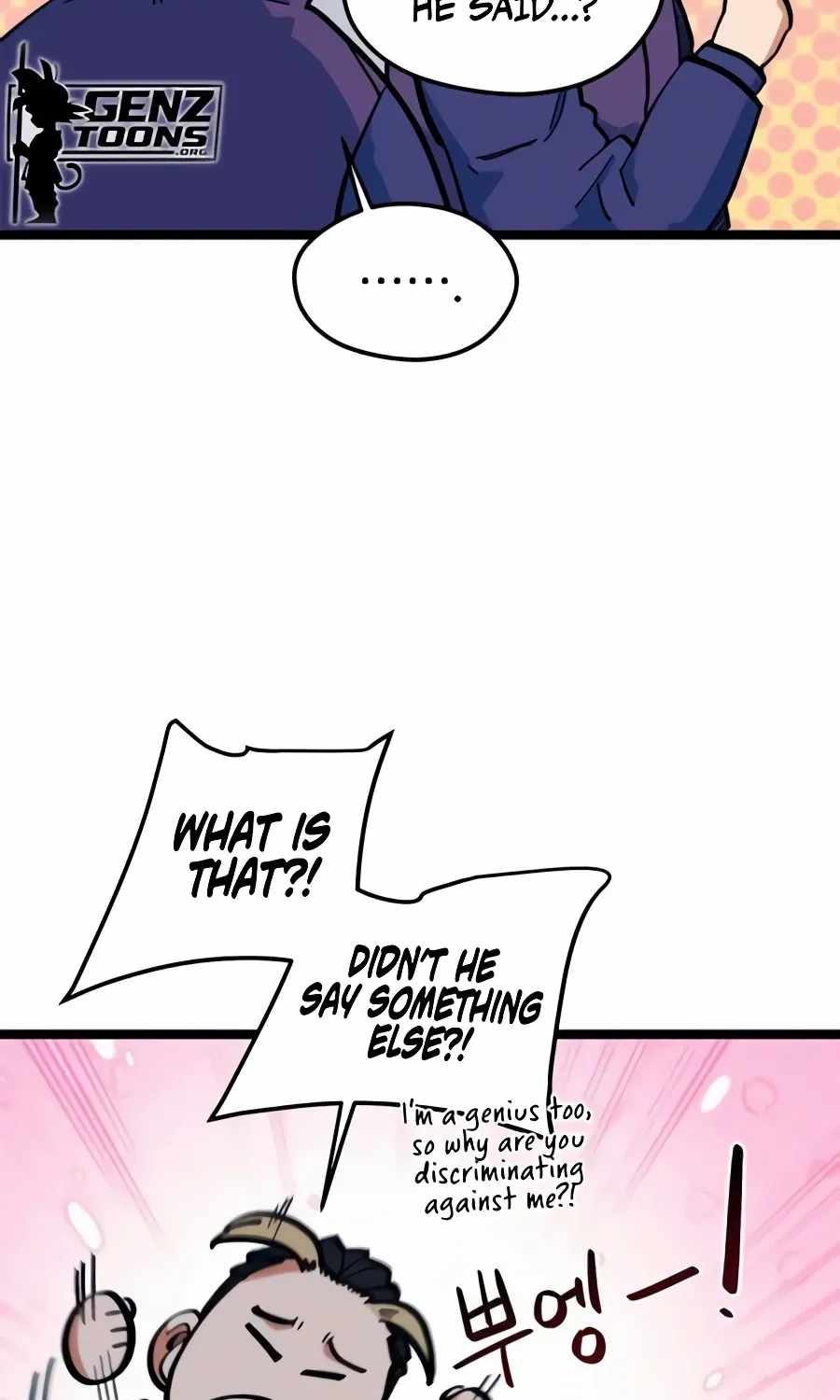 I’m Mistaken for a Soccer Genius — Chapter 80 — page 65
