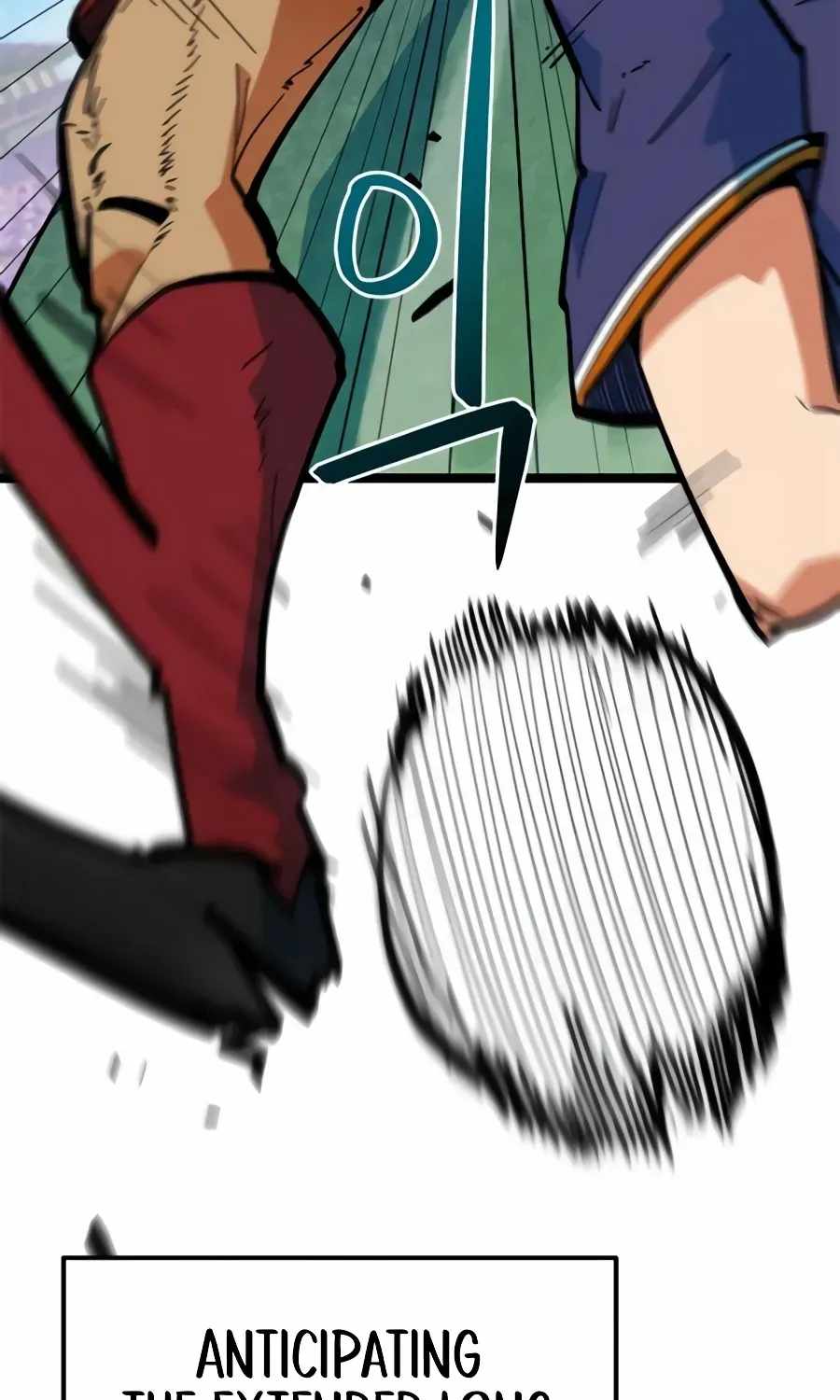 I’m Mistaken for a Soccer Genius — Chapter 80 — page 81