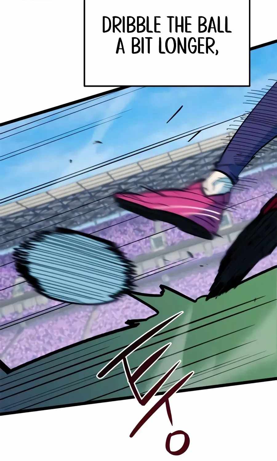 I’m Mistaken for a Soccer Genius — Chapter 80 — page 83