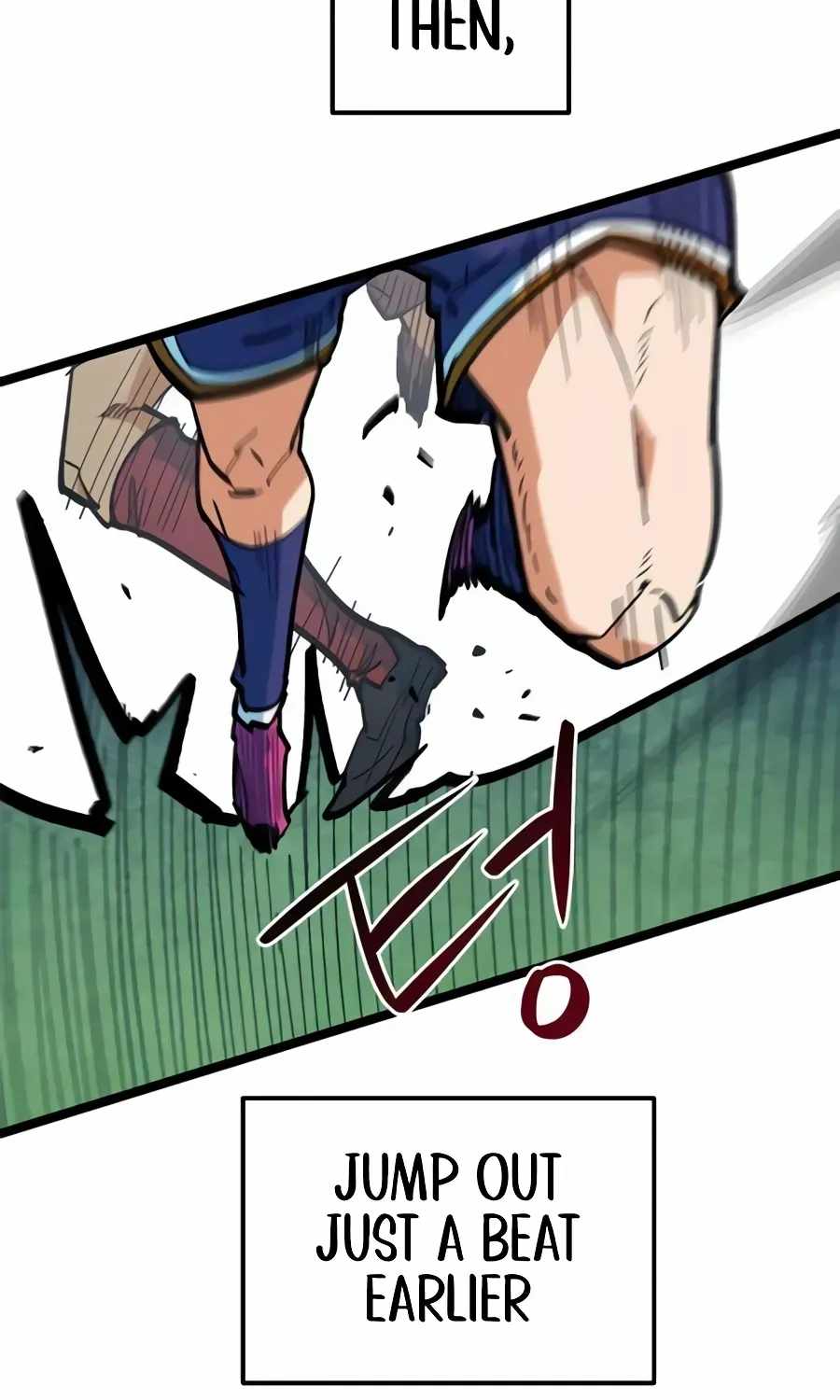 I’m Mistaken for a Soccer Genius — Chapter 80 — page 85