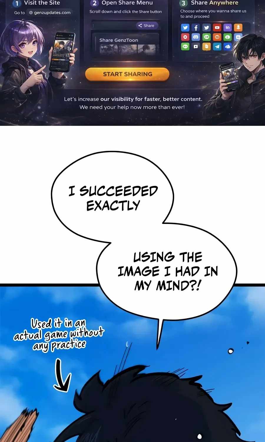 I’m Mistaken for a Soccer Genius — Chapter 80 — page 91