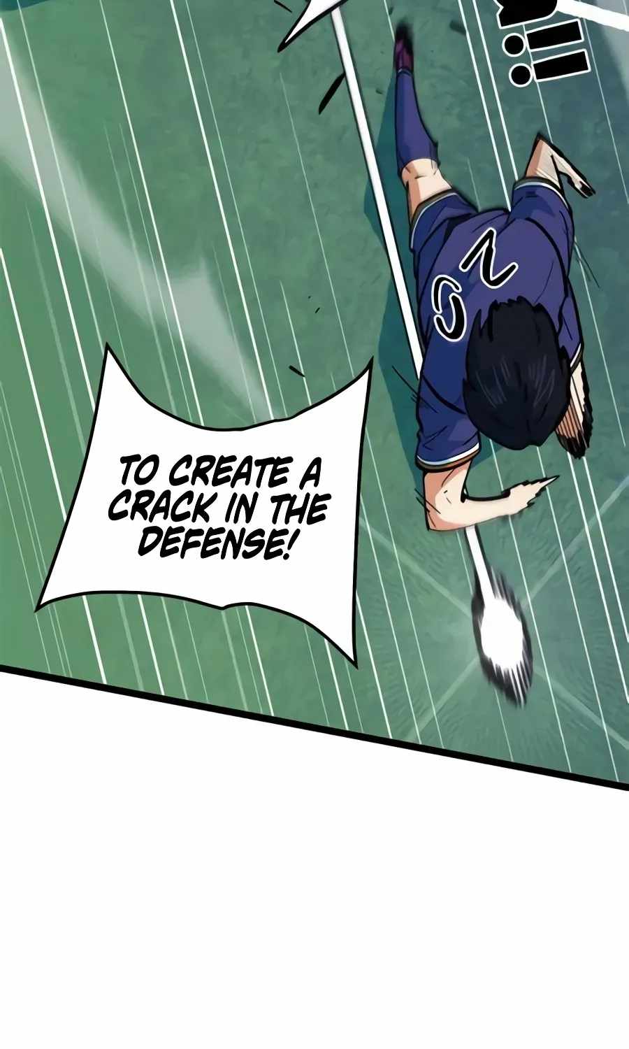 I’m Mistaken for a Soccer Genius — Chapter 80 — page 101