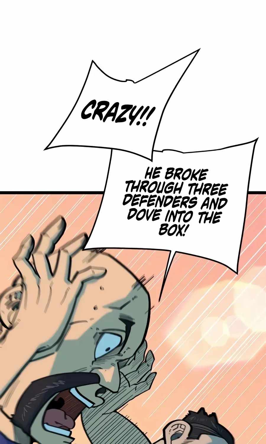 I’m Mistaken for a Soccer Genius — Chapter 80 — page 103